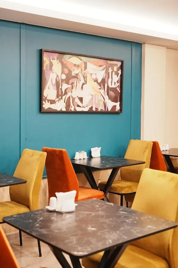 Reyyan Hotel Estambul Turquía