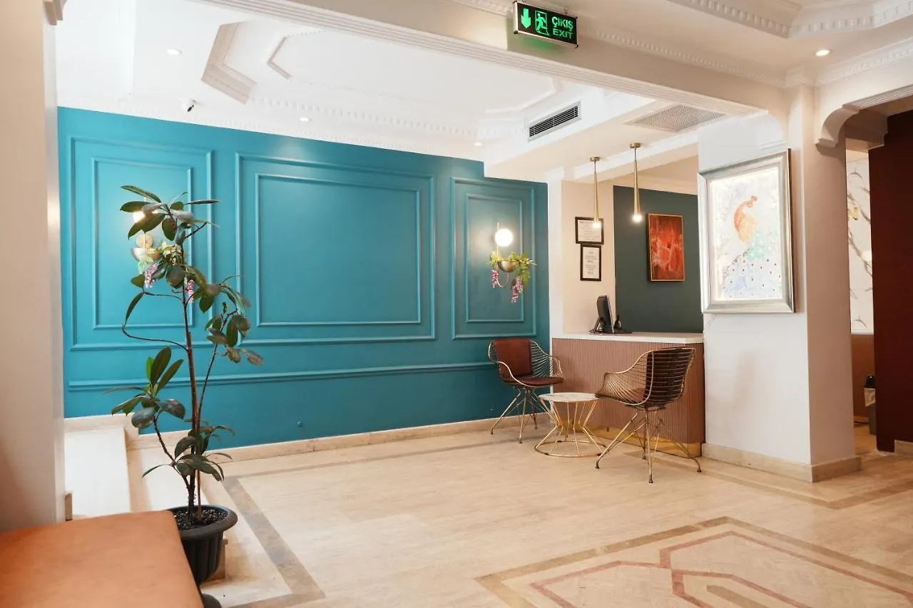 Reyyan Hotel Istanbul 3*,  Turkey