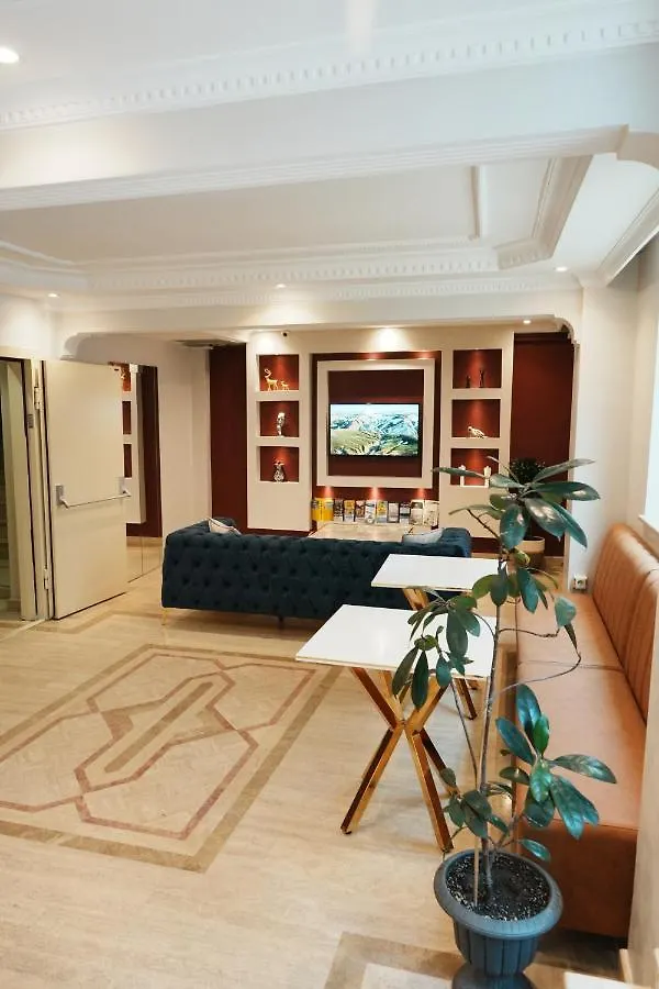 Reyyan Hotel Estambul Turquía