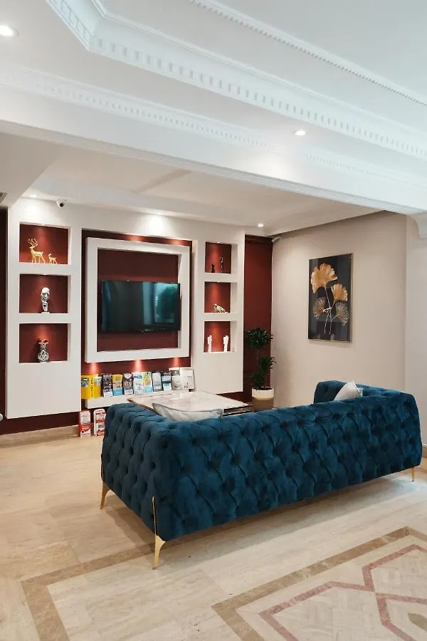 ***  Reyyan Hotel Estambul Turquía