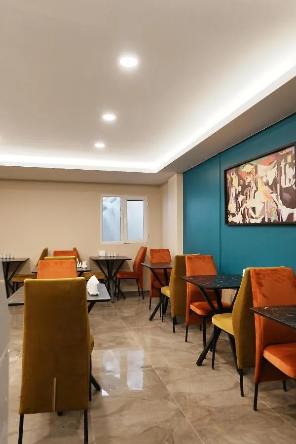 Reyyan Hotel Estambul