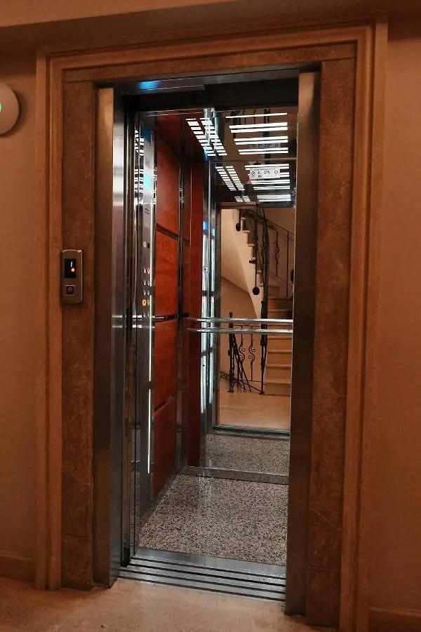 Reyyan Hotel Estambul