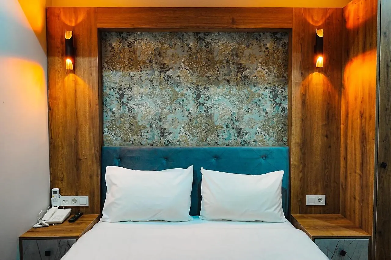 Reyyan Hotel Estambul
