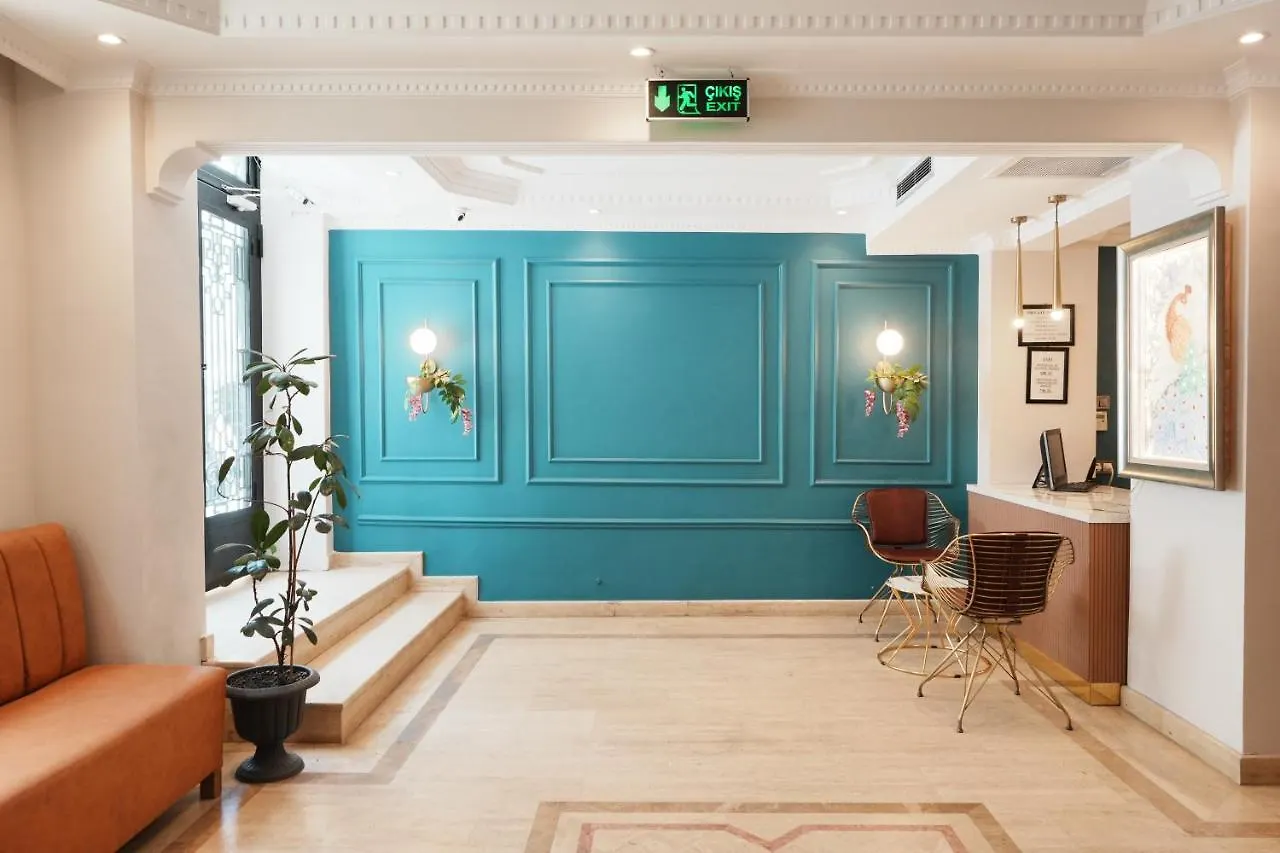 Reyyan Hotel Estambul
