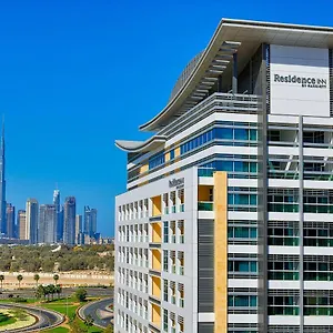 فندق ريزيدنس ان الجداف