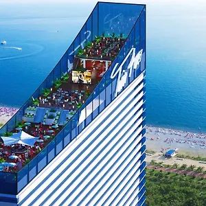  Daire Orbi City Premium Gürcistan