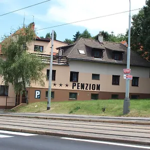 Chaloupka Praga