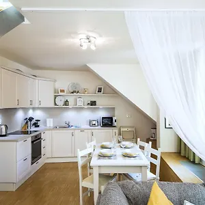  Daire Modern Charvatova Çek Cumhuriyeti