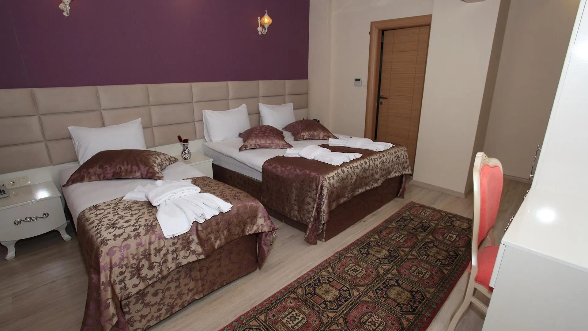 Reyyan Hotel Istanboel 3*,  Turkije