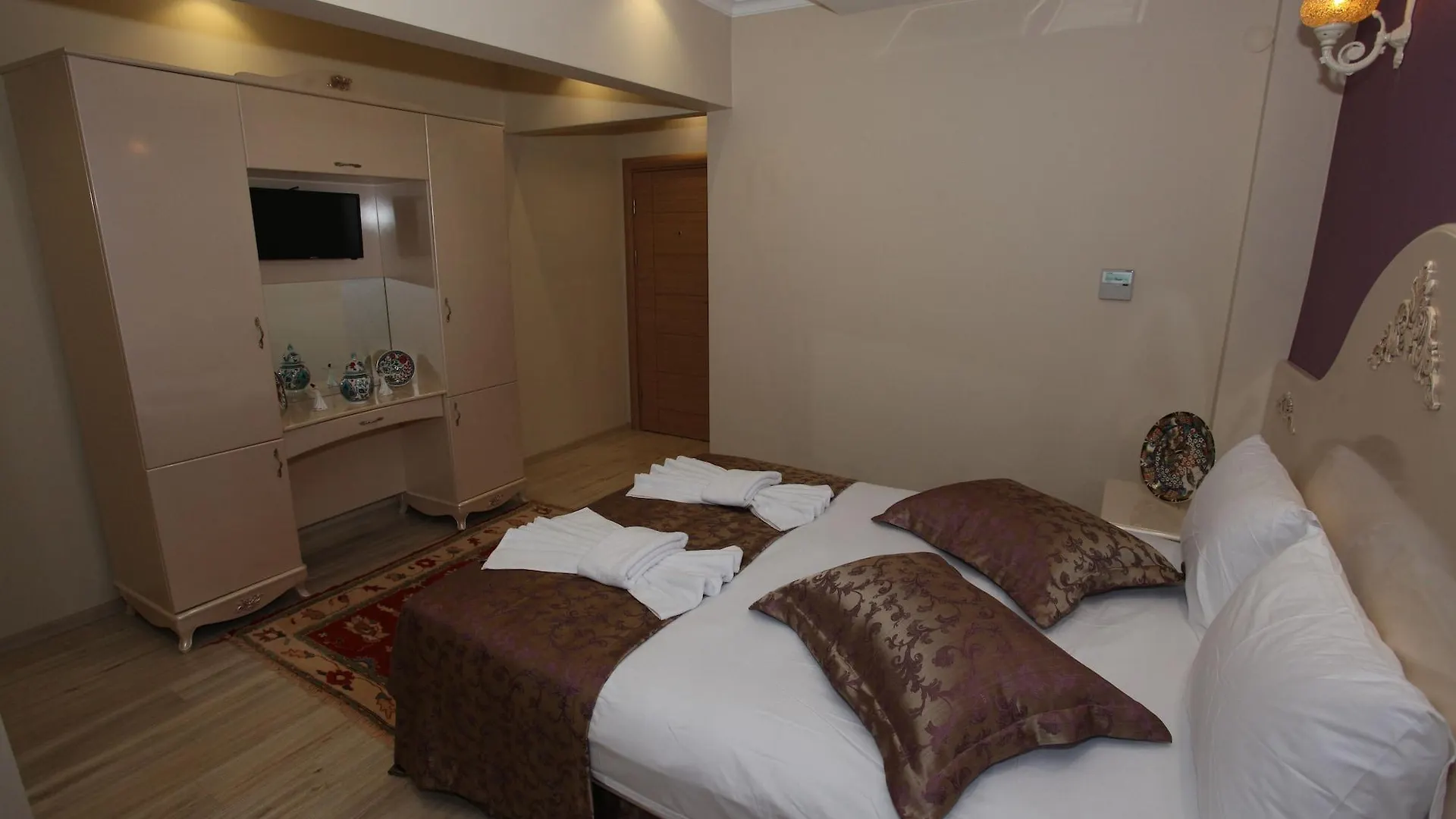 Reyyan Hotel Istanboel