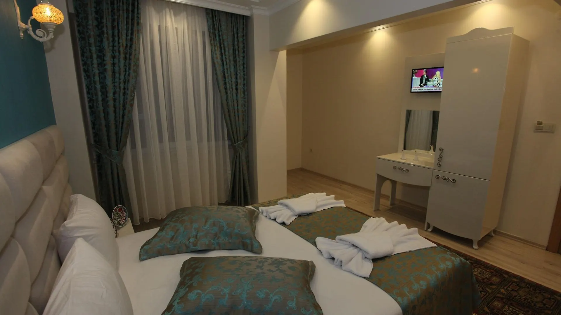 Reyyan Hotel Istanboel