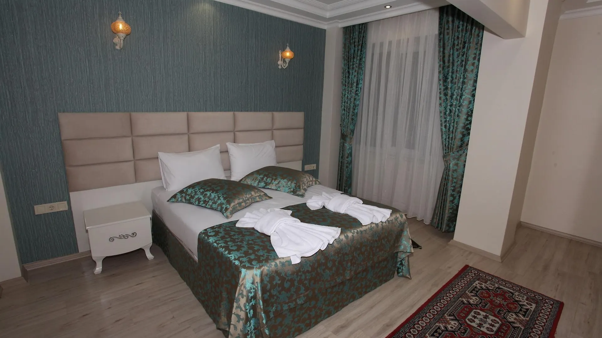 Reyyan Hotel Istanboel