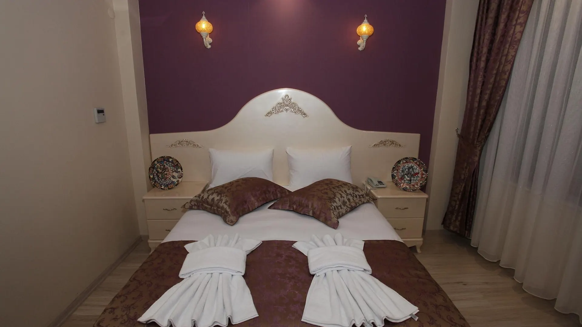 Reyyan Hotel Istanboel