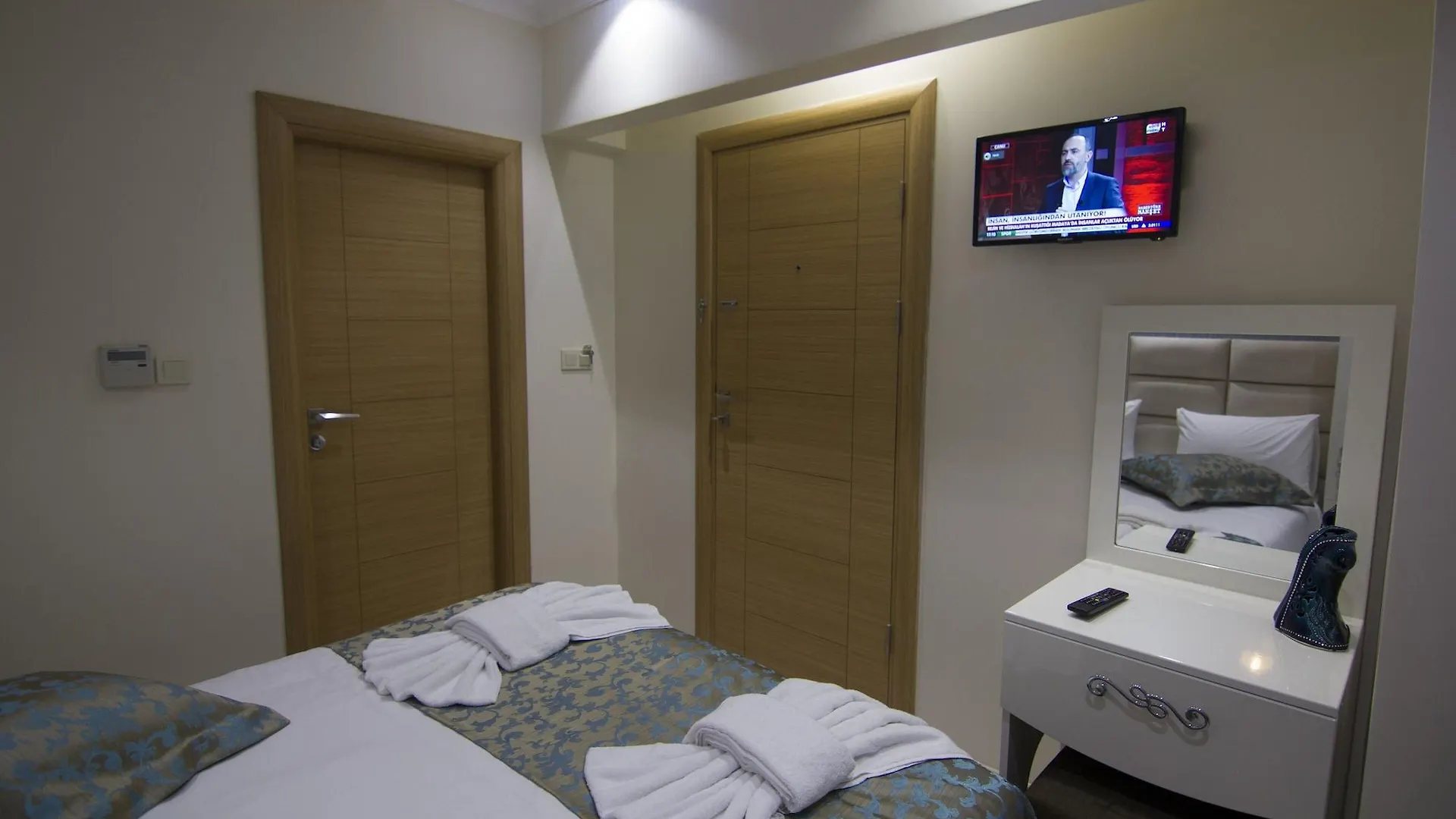 Reyyan Hotel Istanboel