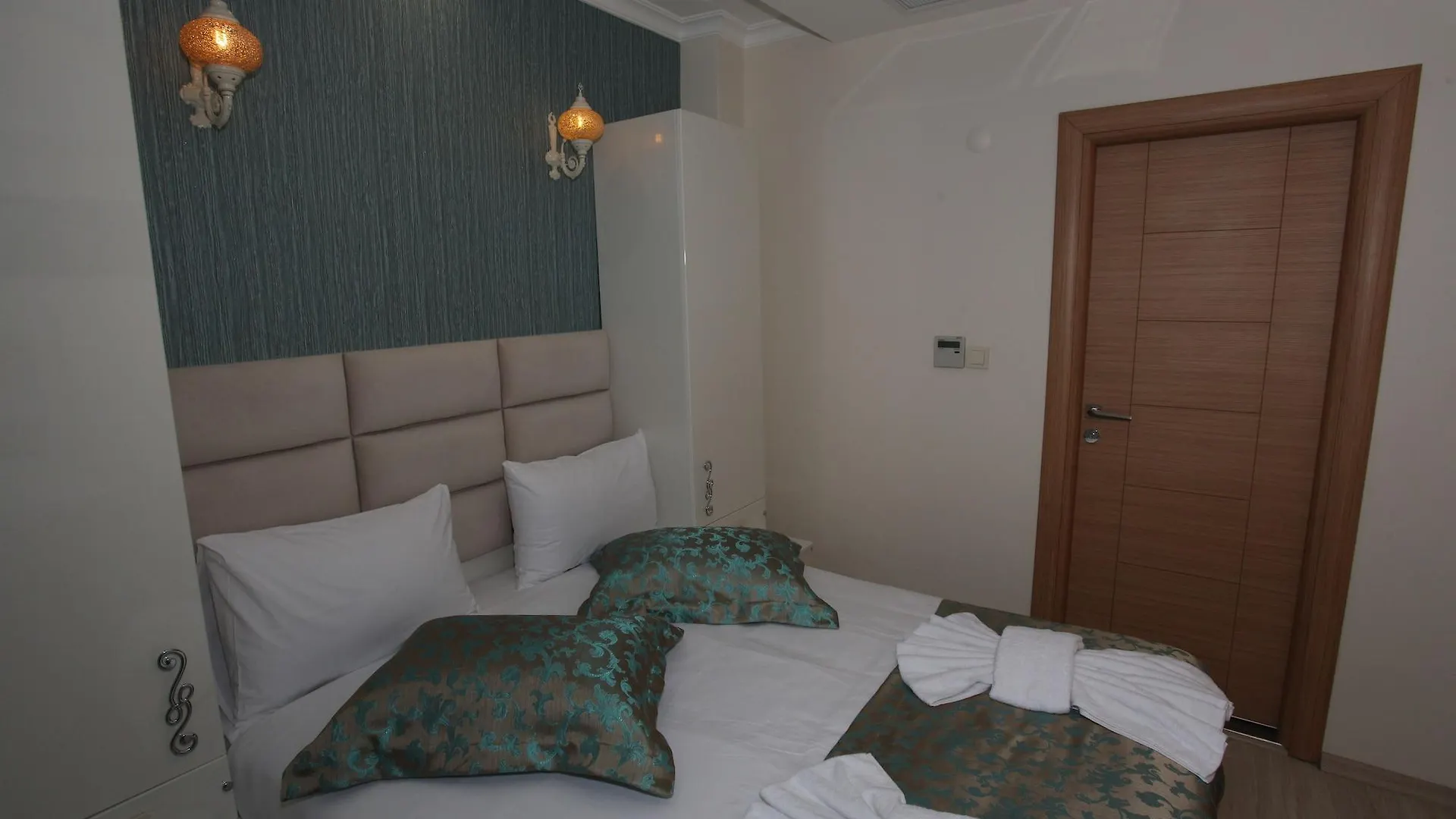 Reyyan Hotel Istanboel