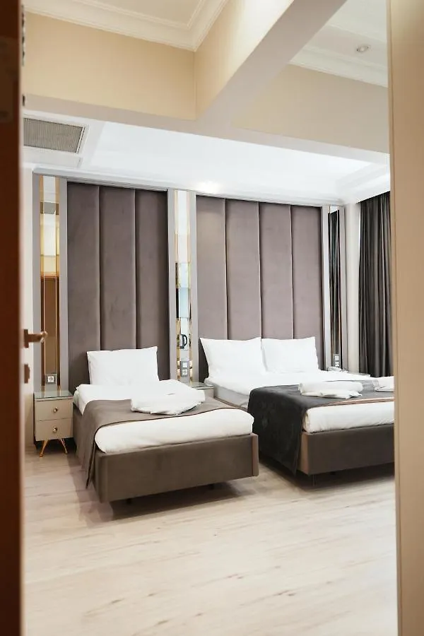 ***  Reyyan Hotel Istanboel Turkije