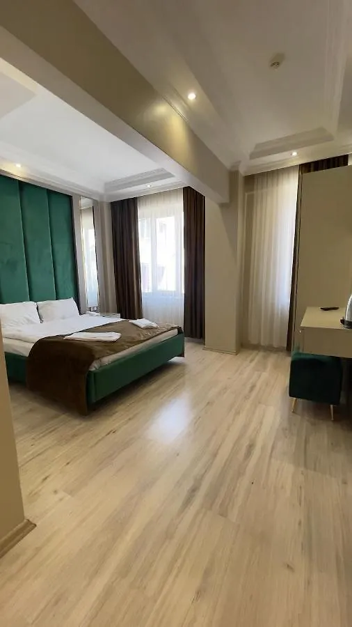 Reyyan Hotel Istanboel Turkije