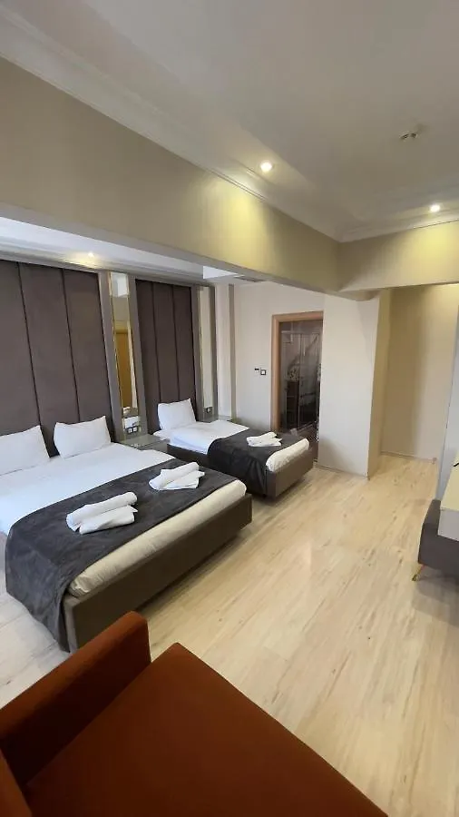 Reyyan Hotel Istanboel 3*,  Turkije