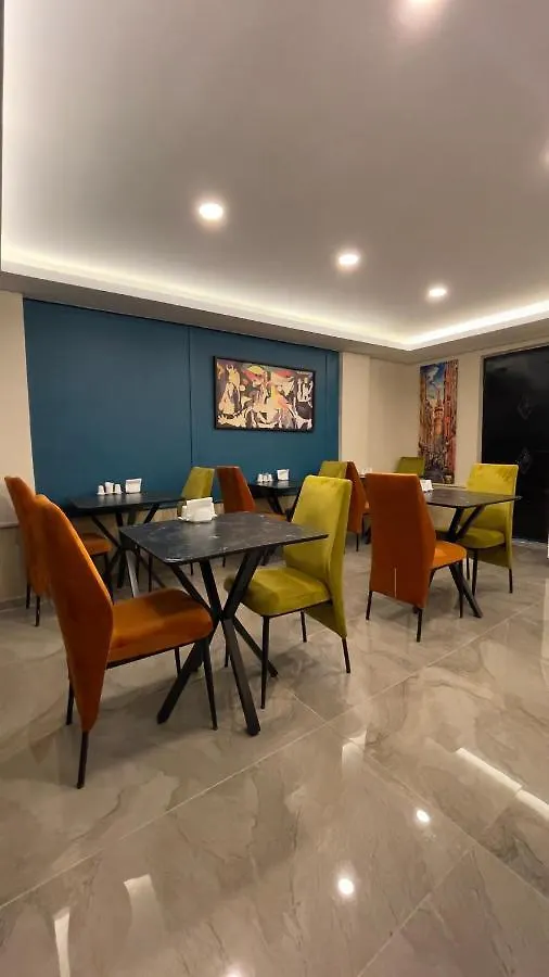 Reyyan Hotel Istanboel
