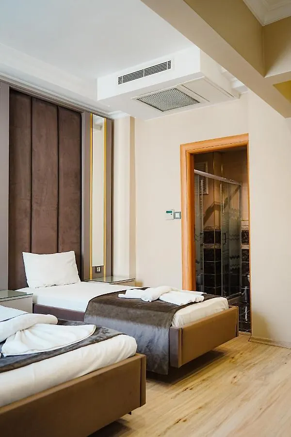 Reyyan Hotel Istanboel