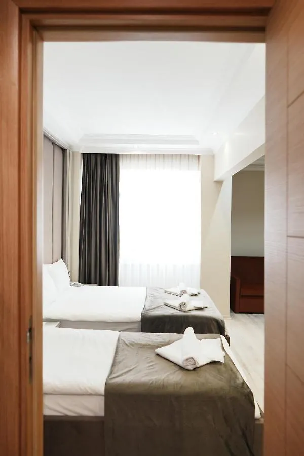 Reyyan Hotel Istanboel 3*,