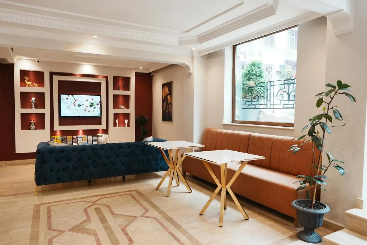 Reyyan Hotel Istanboel