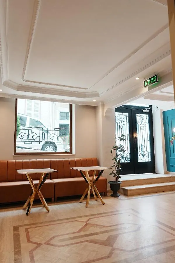 Reyyan Hotel Istanboel