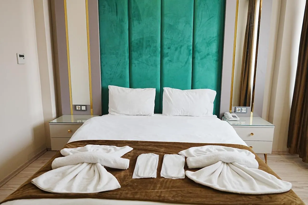 Reyyan Hotel Istanboel Turkije