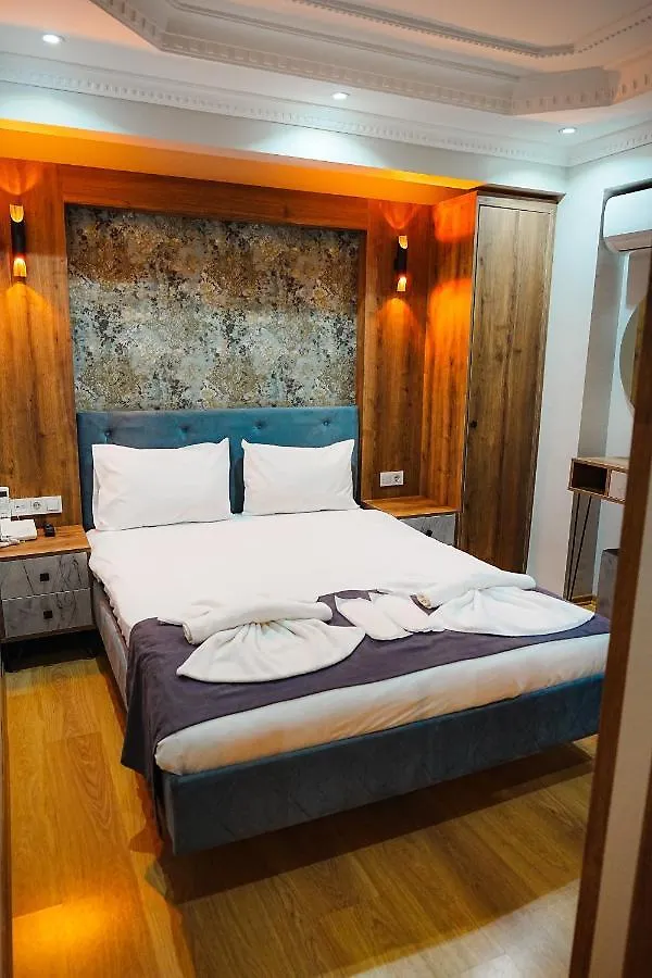 Reyyan Hotel Istanboel
