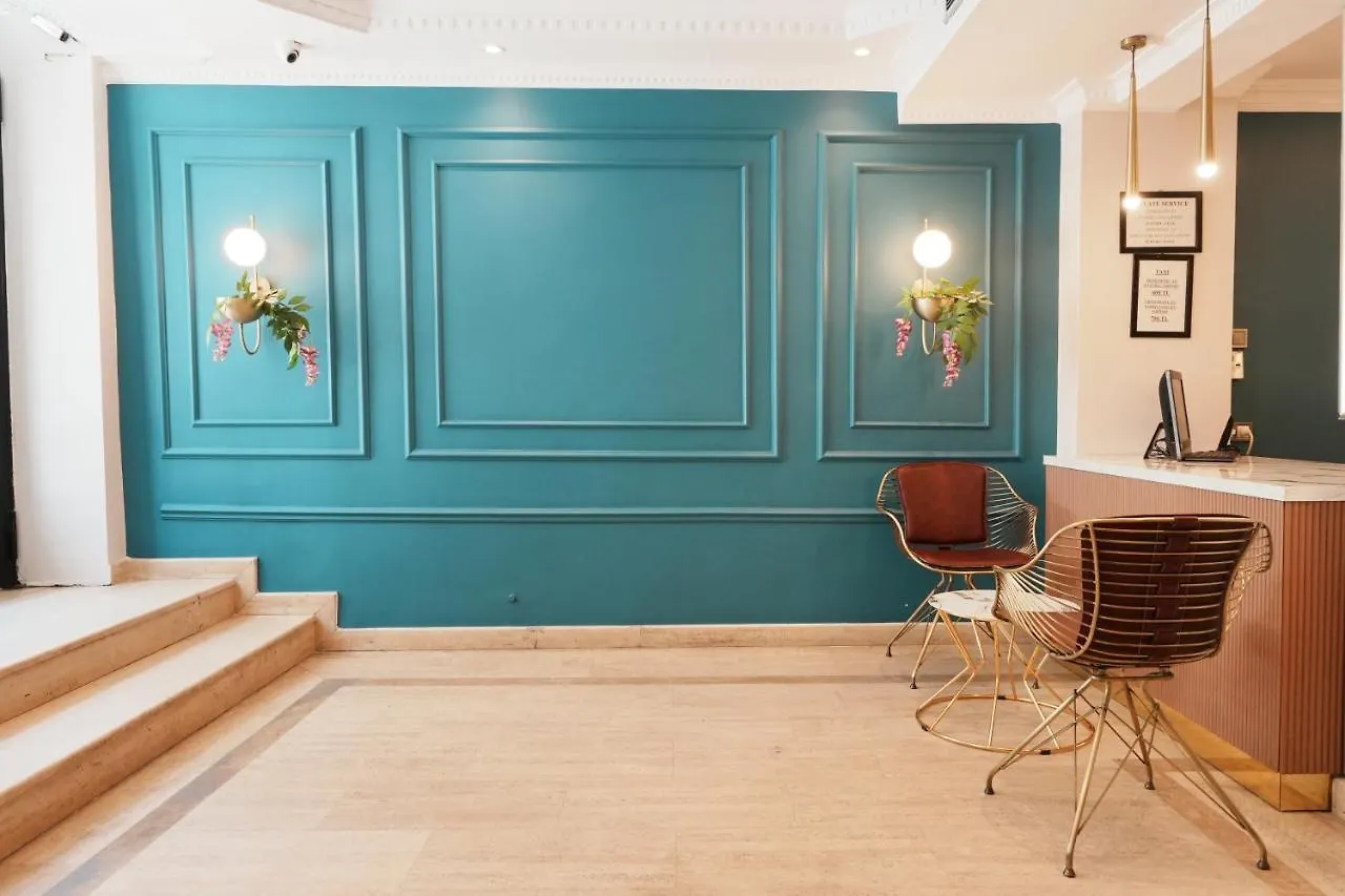 Reyyan Hotel Istanboel Turkije