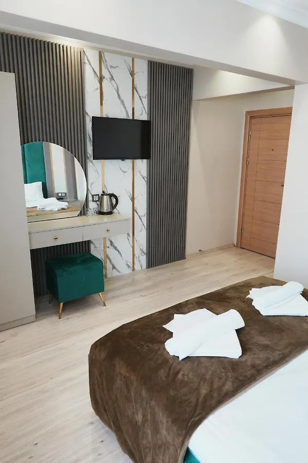 Reyyan Hotel Istanboel