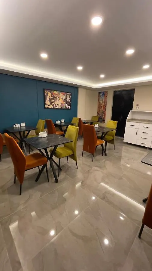***  Reyyan Hotel Istanboel Turkije