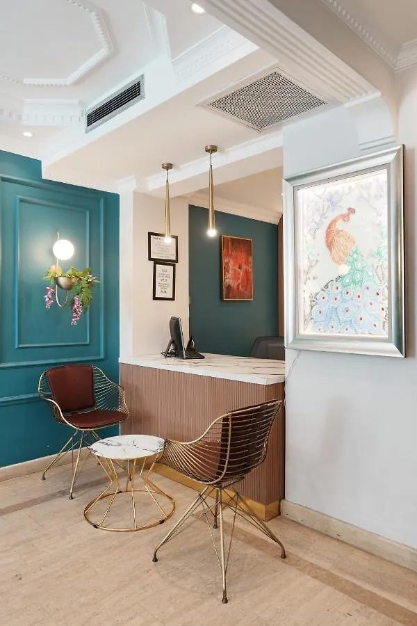 Reyyan Hotel Istanboel