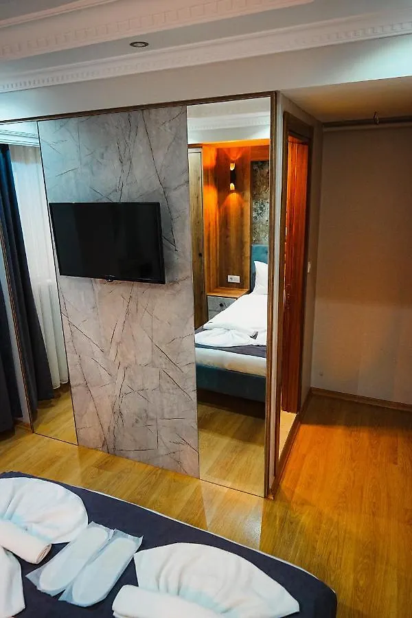 Reyyan Hotel Istanboel