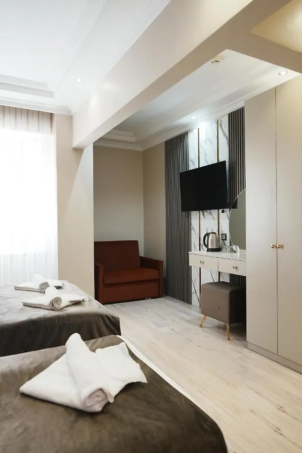 Reyyan Hotel Istanboel 3*,  Turkije