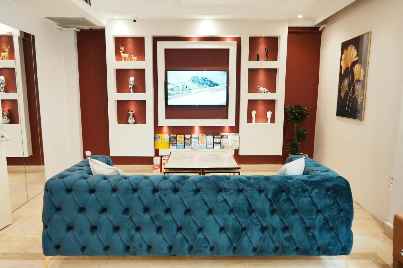 Reyyan Hotel Istanboel 3*,  Turkije