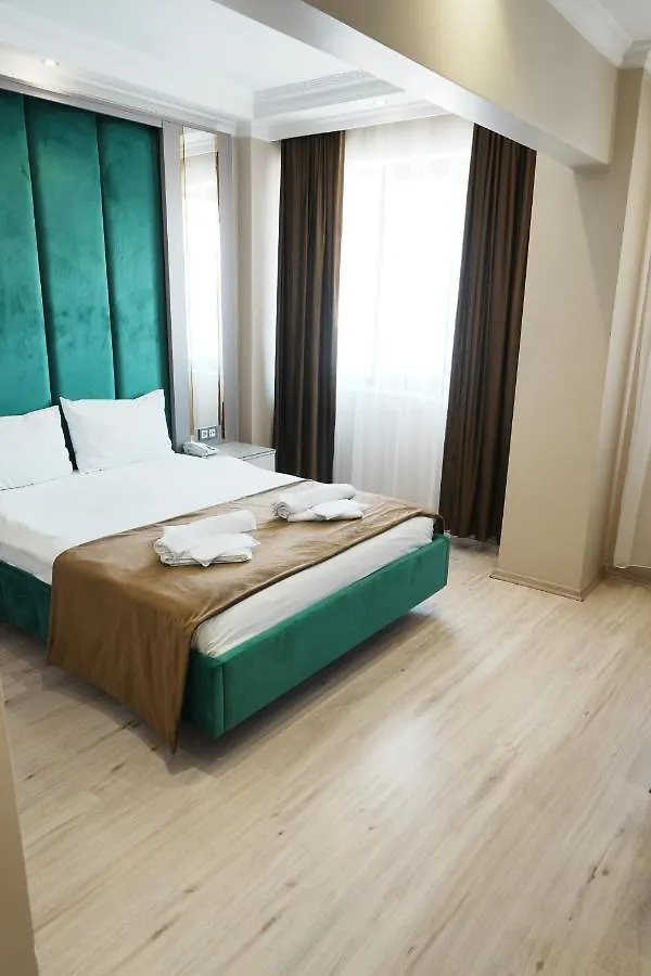 Reyyan Hotel Istanboel