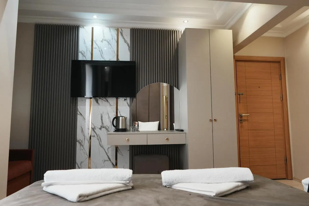 Reyyan Hotel Istanboel 3*,