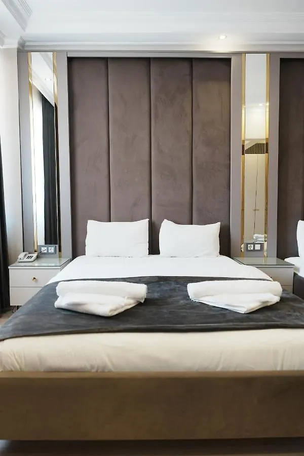 Reyyan Hotel Istanboel