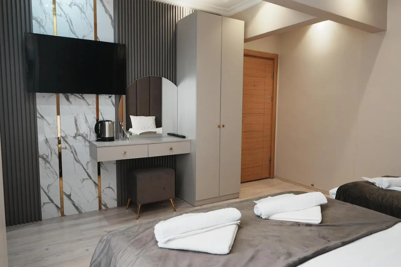Reyyan Hotel Istanboel 3*,