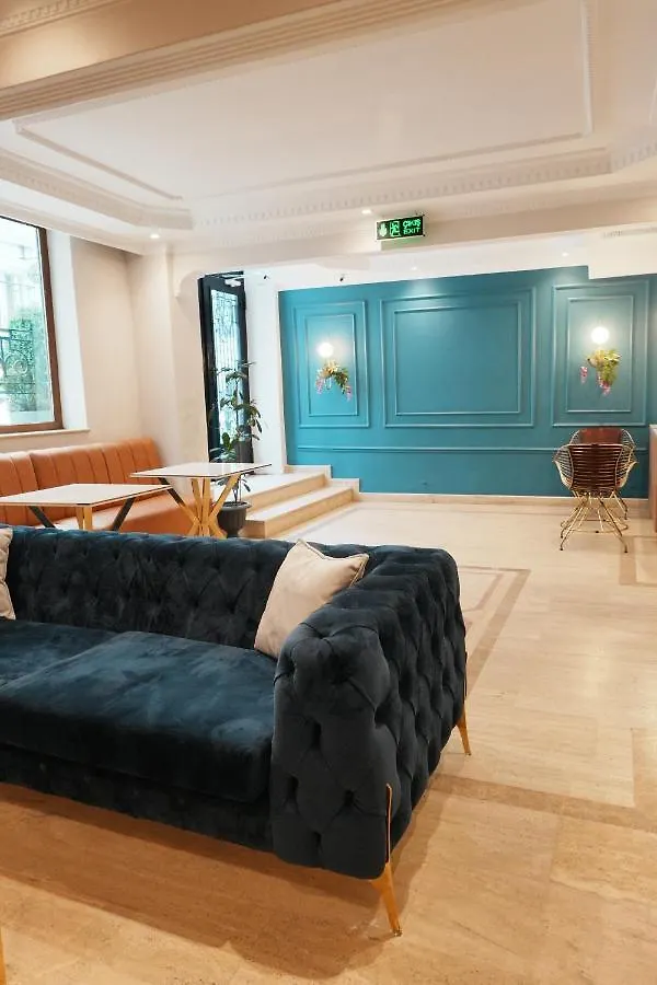 Reyyan Hotel Istanboel