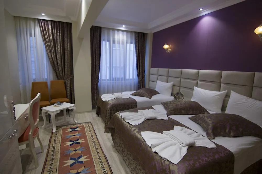 Reyyan Hotel Istanboel Turkije