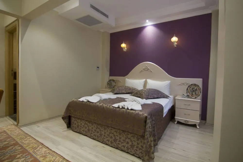 Reyyan Hotel Istanboel 3*,