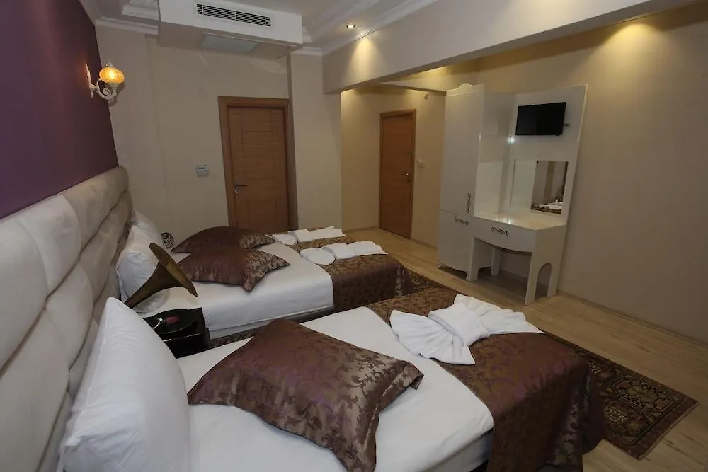 Reyyan Hotel Istanboel 3*,  Turkije
