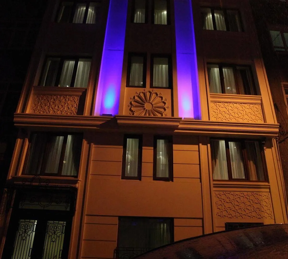 Reyyan Hotel Istanboel