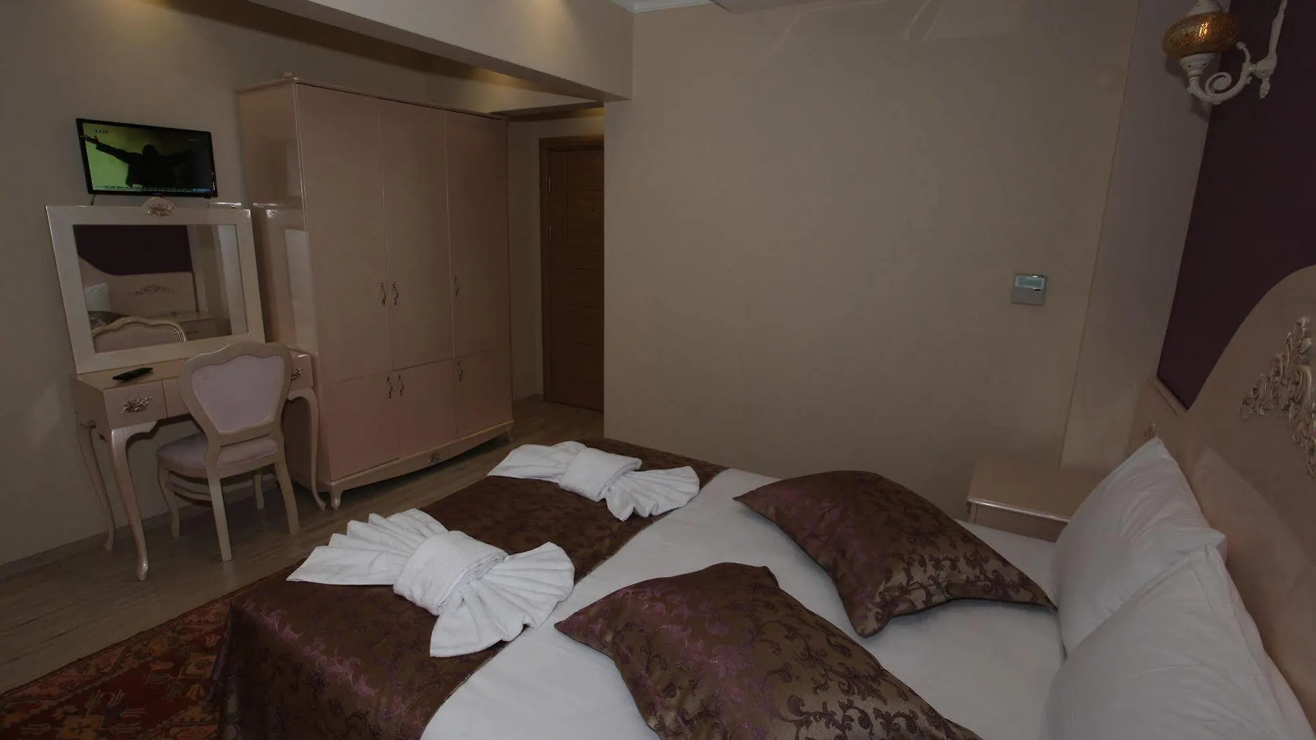 Reyyan Hotel Istanboel