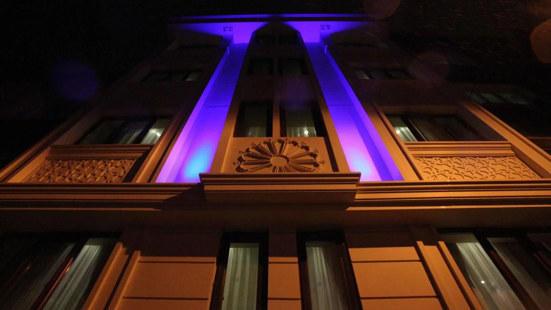 Reyyan Hotel Istanboel