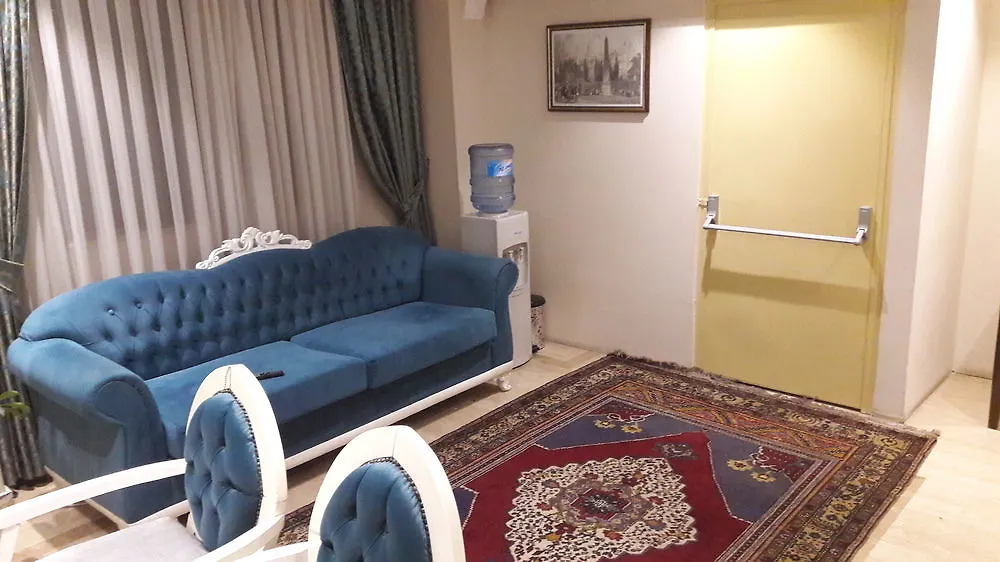 فندق ريان اسطنبول تركيا